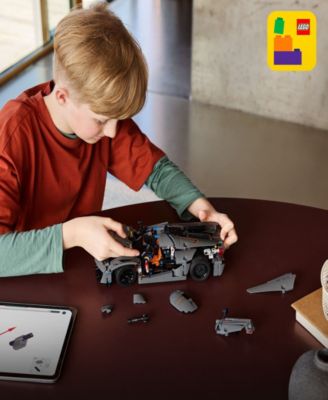 LEGO® Technic Koenigsegg Jesko Absolut Grey Hyper Car Sport Car