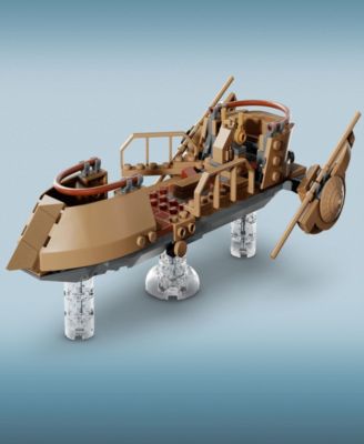 Star Wars Desert Skiff Sarlacc Pit Building Set 75396, 558 Pieces