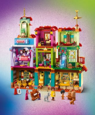 LEGO® Disney Encanto The Magical Madrigal House 43245 Building Set, 1560 Pieces