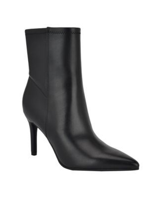 Women's Richery Stiletto Heel Ankle Dress Booties