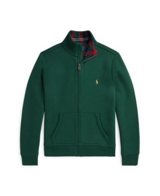 Polo bear hoodie macys hotsell