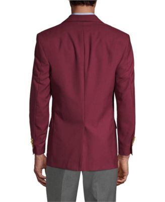 Men's Hopsack Blazer