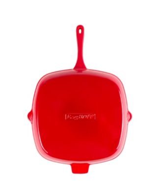 Neo 11" Cast Iron Square Grill Pan