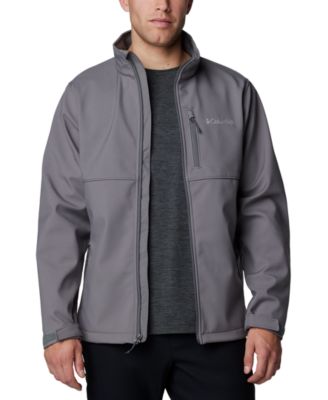 Men's Ascender Water-Resistant Softshell Jacket