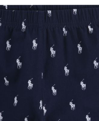 Big Boys Woven Long Sleeve and Pant Pajamas, 2-Piece Set