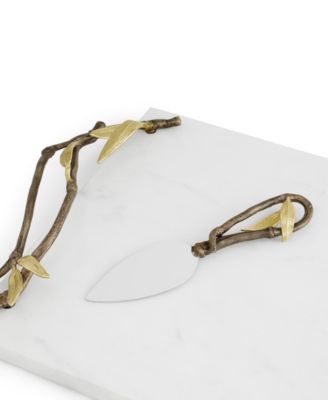 Zen Garden Cheeseboard with Spreader