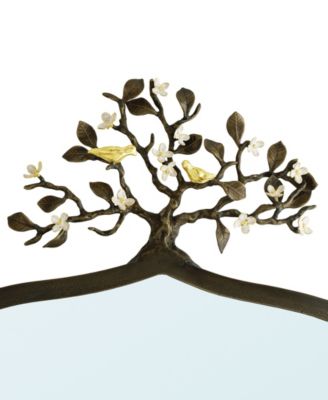 Lovebirds Mirror, 32.5"x 24"