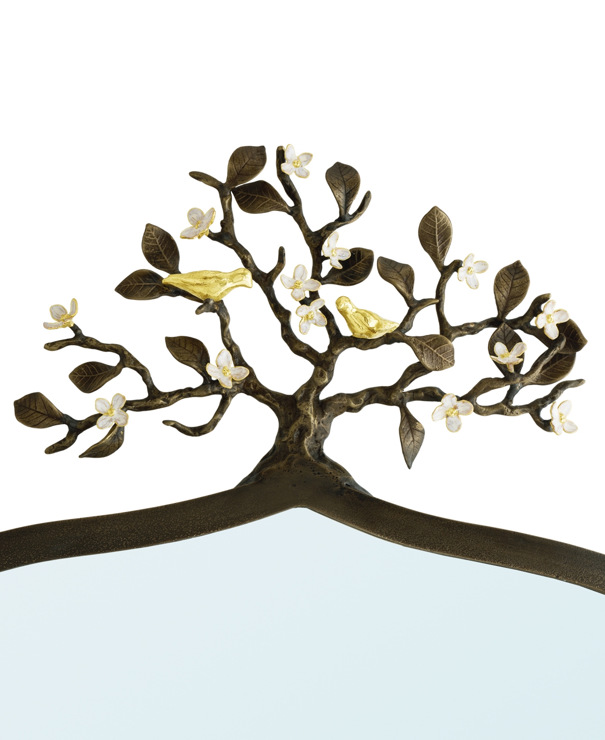 Michael Aram Lovebirds Mirror, 32.5"x 24"