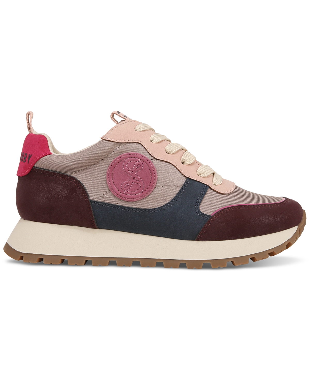 Sam and Libby Women's Randal Lace Up Jogger Sneakers