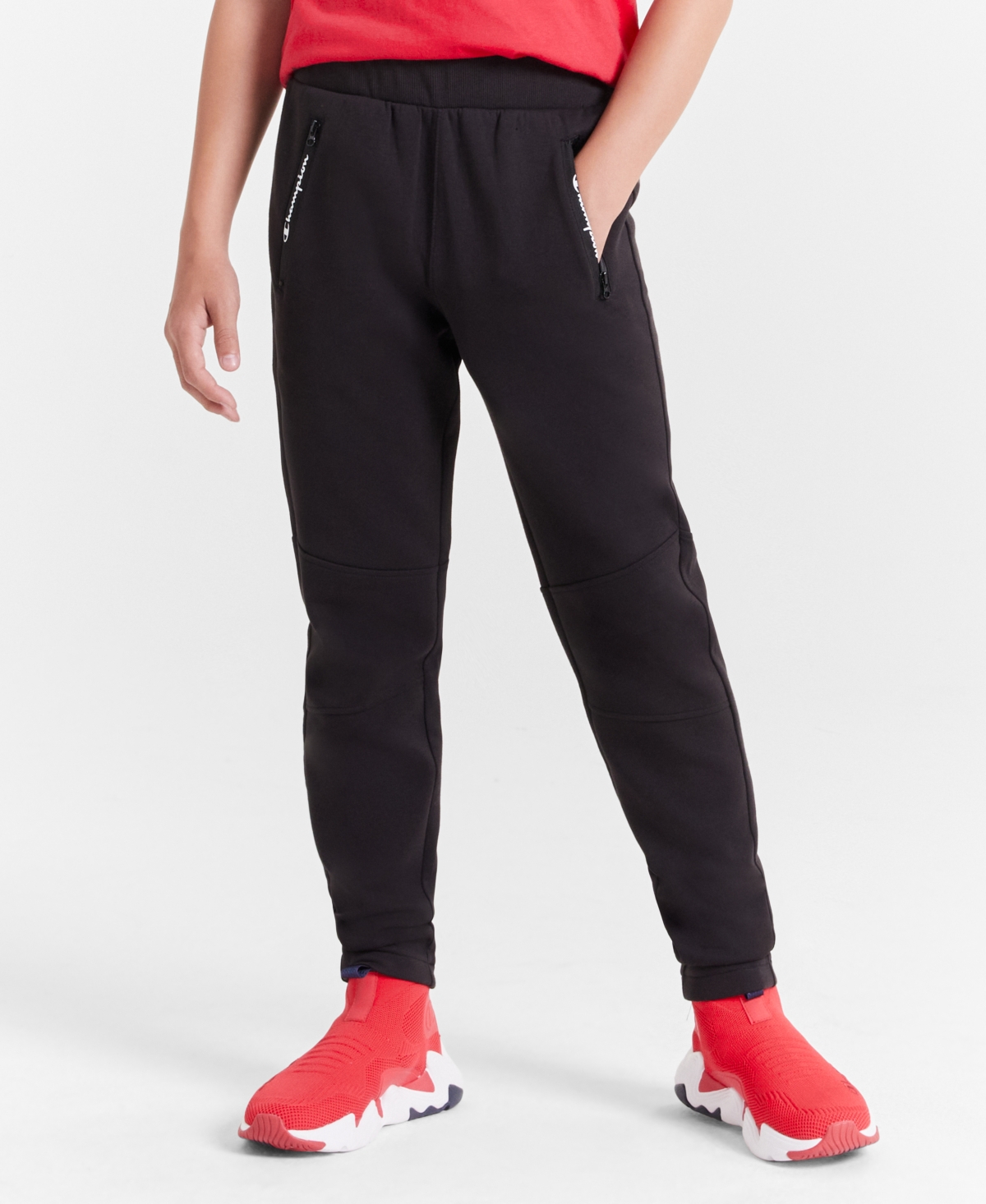 Kids champion pants shop