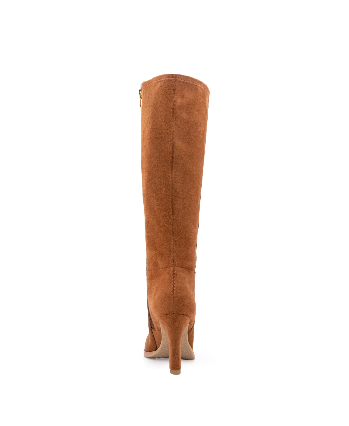 AEROSOLES WOMEN'S LYNX ZIPPER TALL BOOTS 