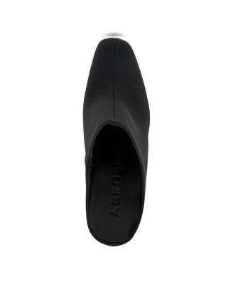 Women's Maddy Heel Mules