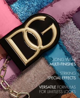 Dolce&Gabbana Eye Dare You! アイ&チークパレット/正規品 韓国 Dolce&Gabbana Eye Dare You! アイ&チークパレット/正規品 韓国