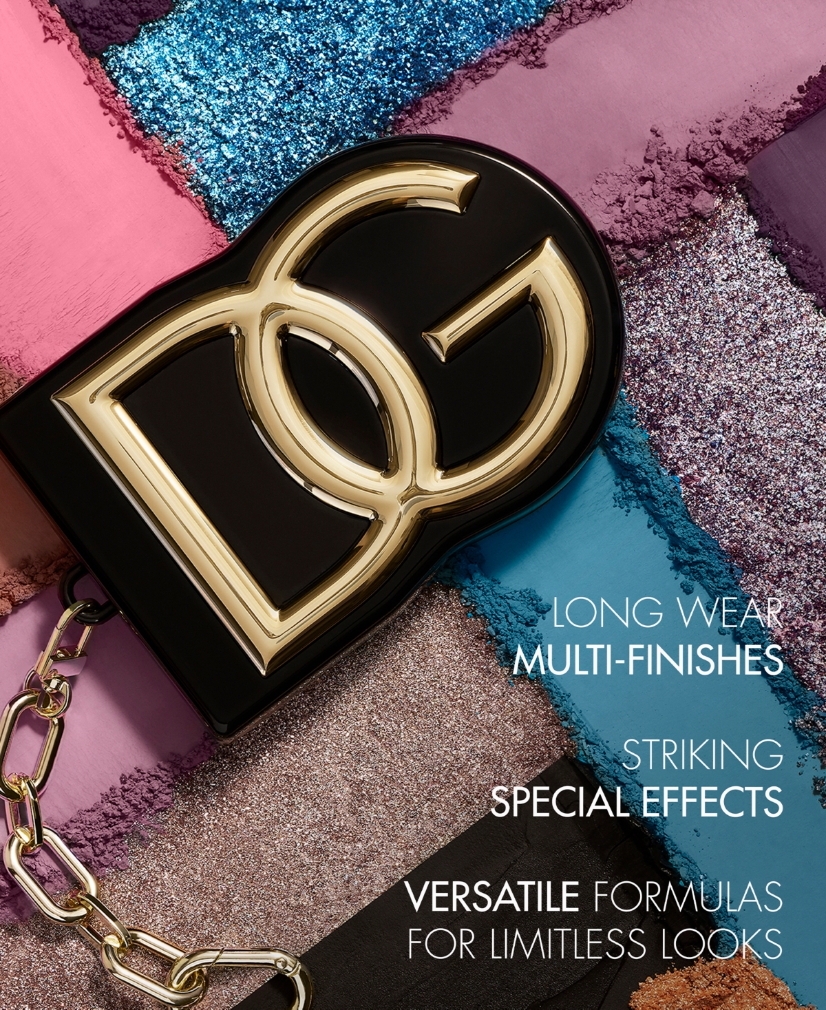 Dolce & Gabbana Eye Dare You! Eye & Cheek Palette In Multi