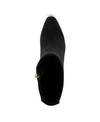 Women's Magnus Almond Toe Booties