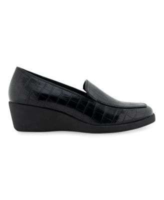 Women's Tart Wedge Heel Loafers