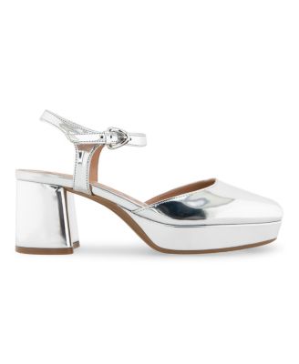 Women's Soir Ankle Strap Pumps