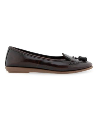 Women's Brooks Tassel Ballet Flats