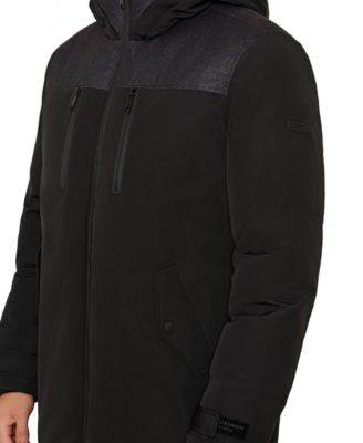 Men's Expedition Full-Zip Hooded Parka