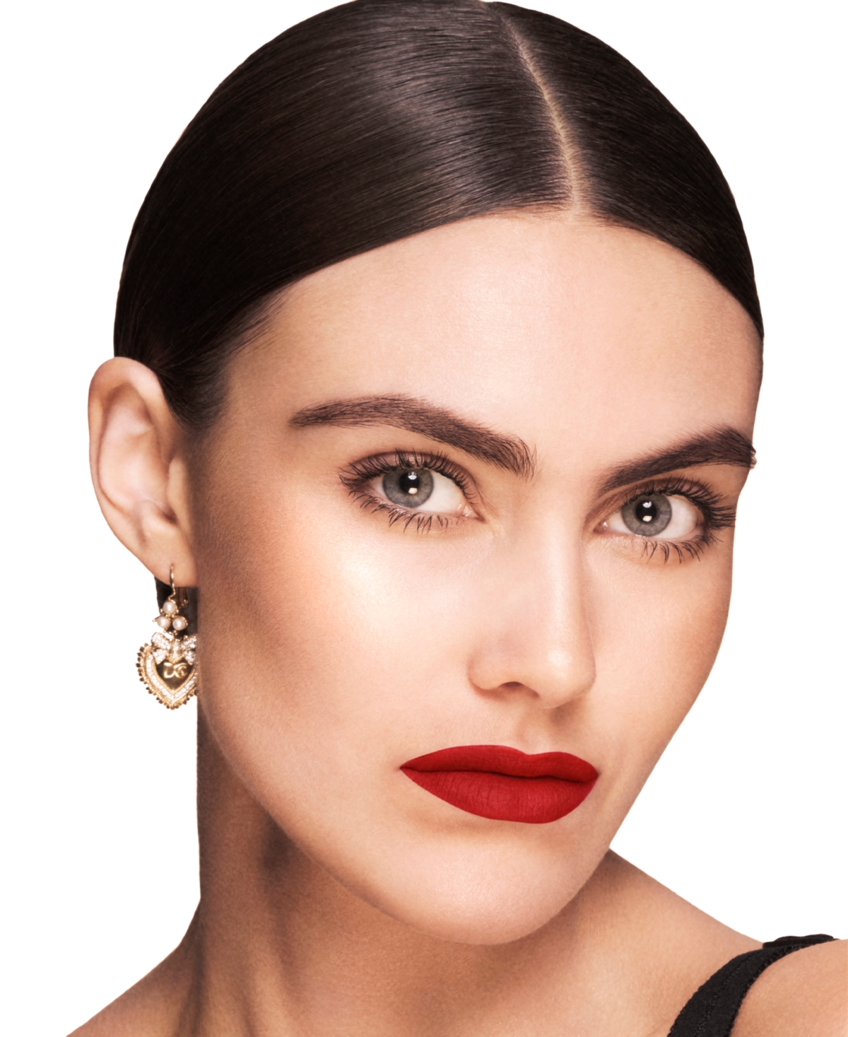 Shop Dolce & Gabbana Everfull Xl Mascara In 01 Total Black