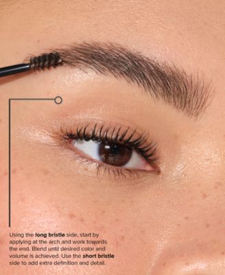 Mini Volumizing Tinted Brow Gel, 0.07 oz.