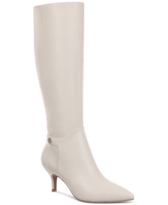 Women's Crueellaa Memory Foam Knee High Dress Boots, Created for Macy's 