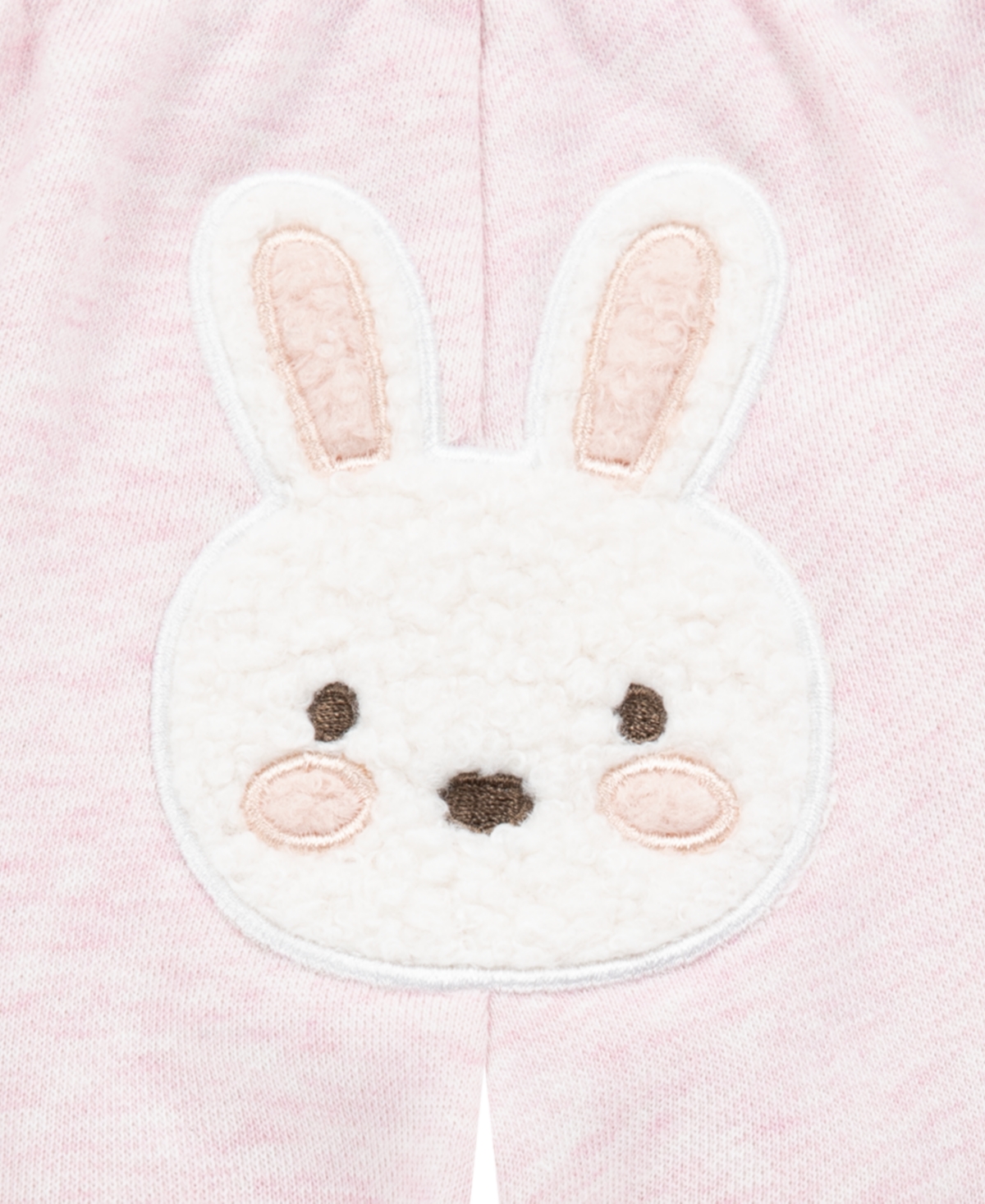 Huggies Baby Girls Short Sleeve Bodysuit, Jacket and Pants 3-Piece Set