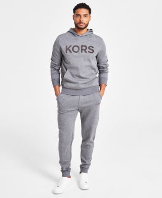 Mens Logo Hoodie Sweatpants