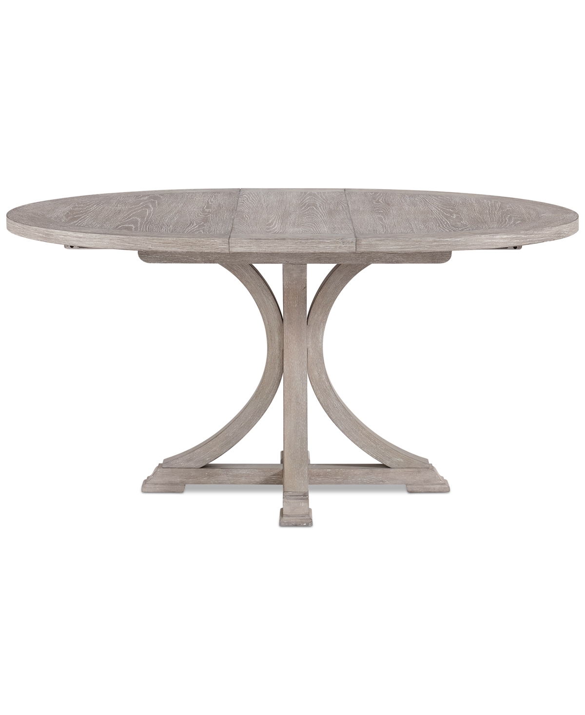 Macy's Sadie 7-pc. Rectangular Dining Set (table & 6 Upholstered Side Chairs), Created For  In Gray