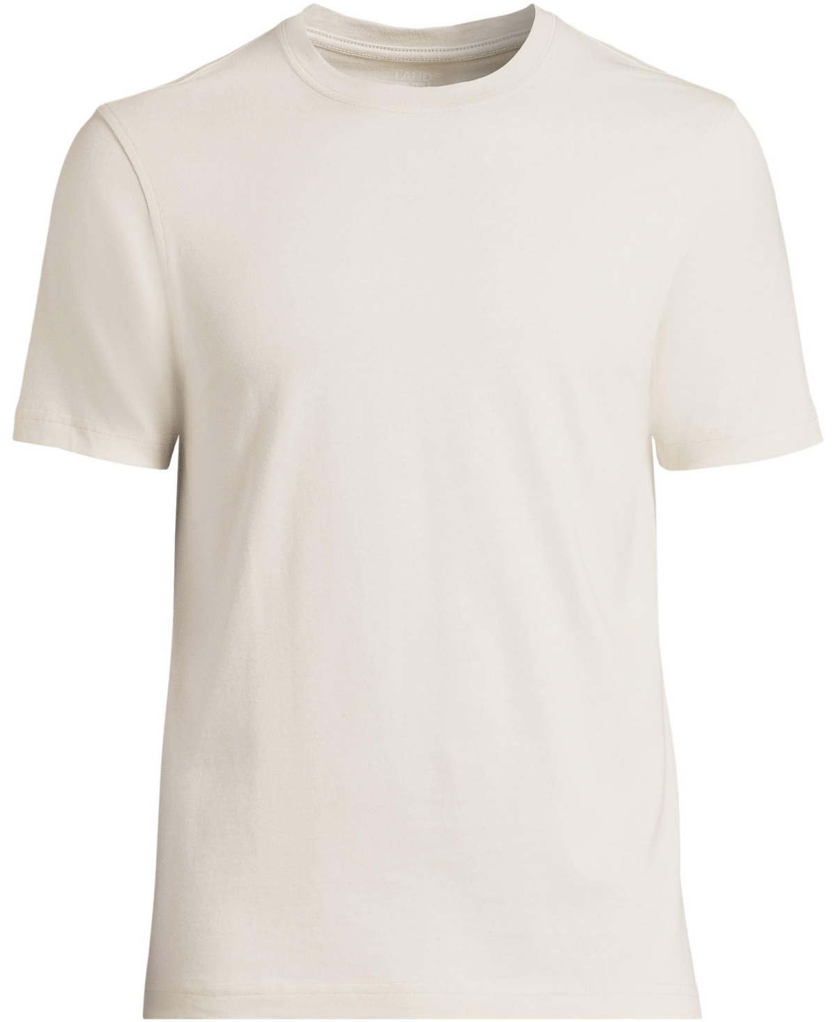 Lands' End Men's Short Sleeve Cotton Supima Tee