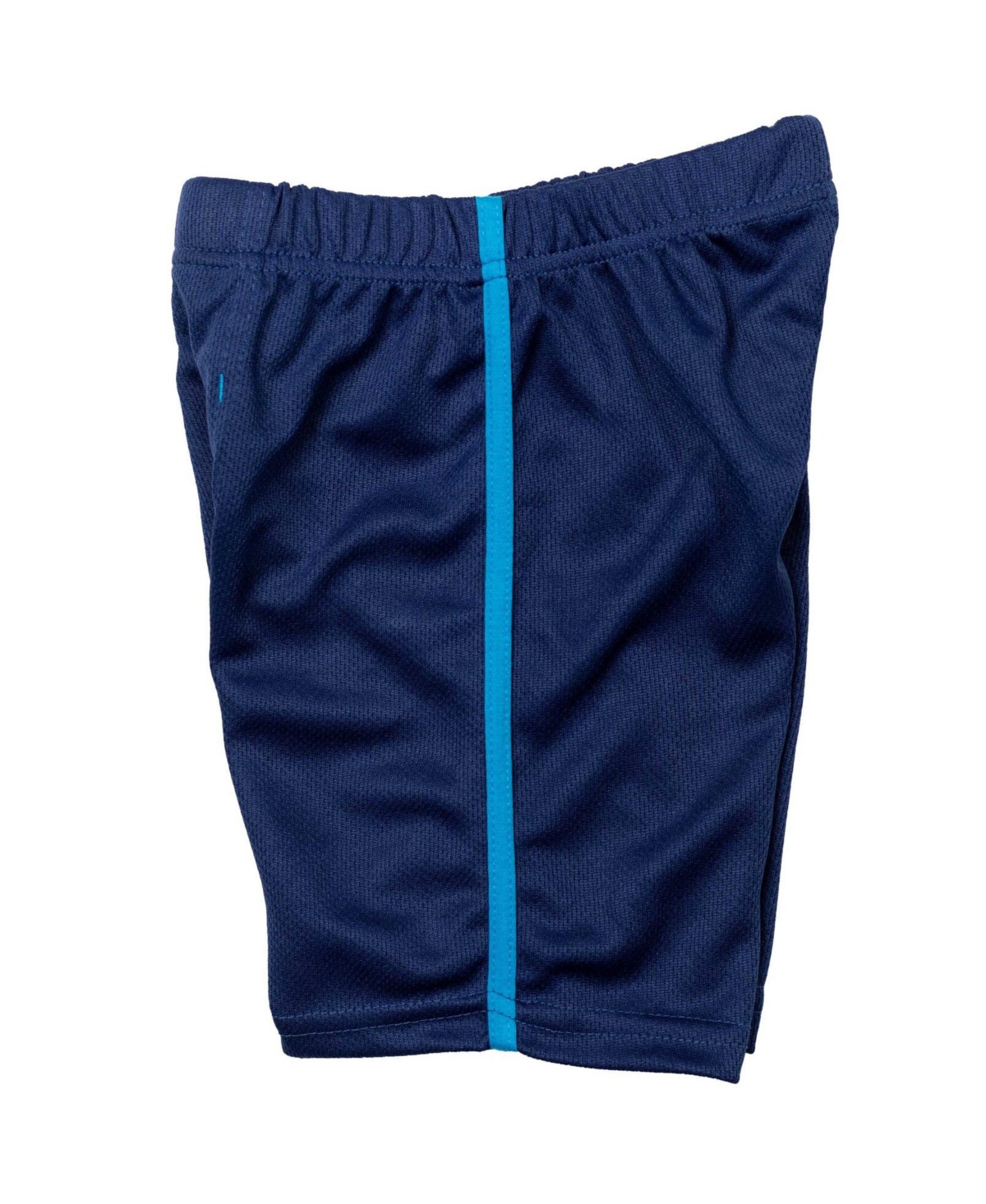 Marvel Boys T-Shirt and Mesh Shorts Outfit Set to (2T - 14-16)