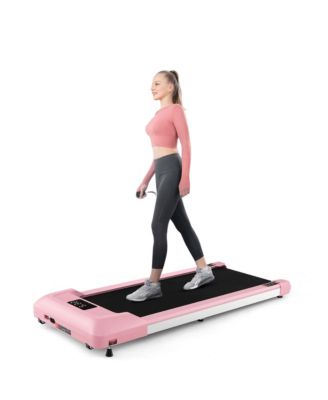 Walking Pad Under Desk Treadmill with Remote Control