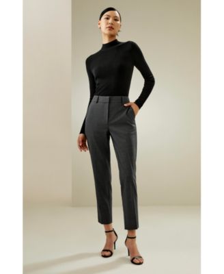 Women's Essential Cashmere Blend Sweater Top