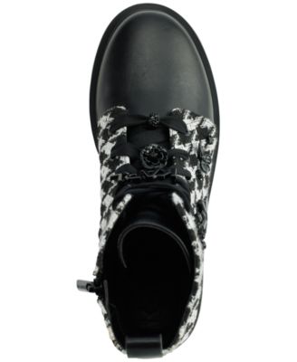 Women's Makenzie Combat Booties