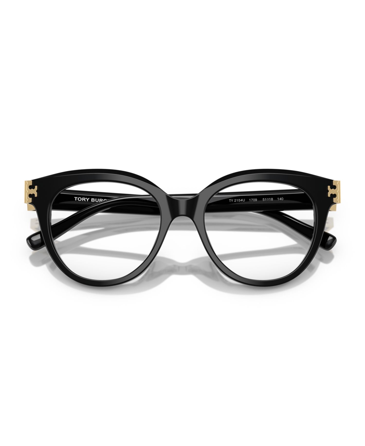 Woman Panthos Plastic TY2154U Eyeglasses