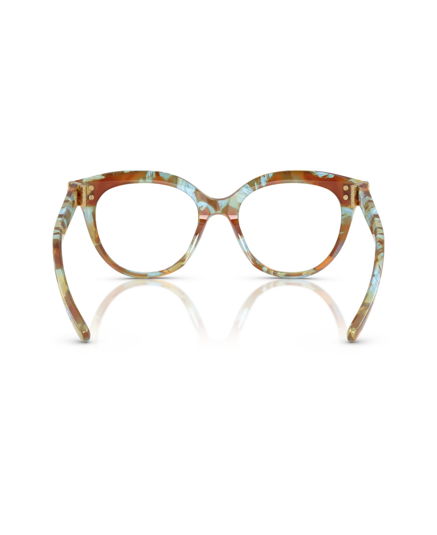 Woman Panthos Plastic TY2154U Eyeglasses