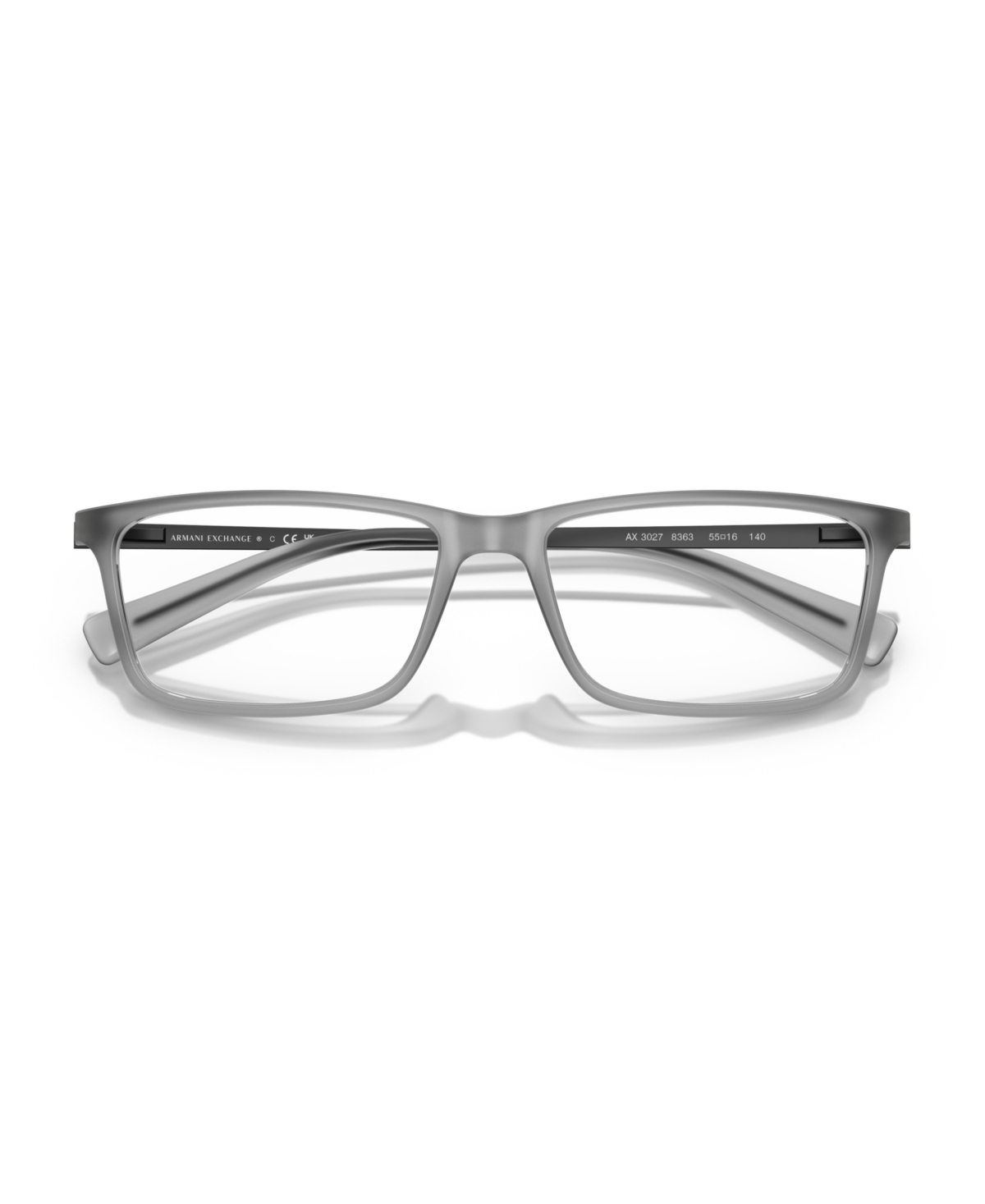 Armani Exchange Men's Eyeglasses, AX3027
