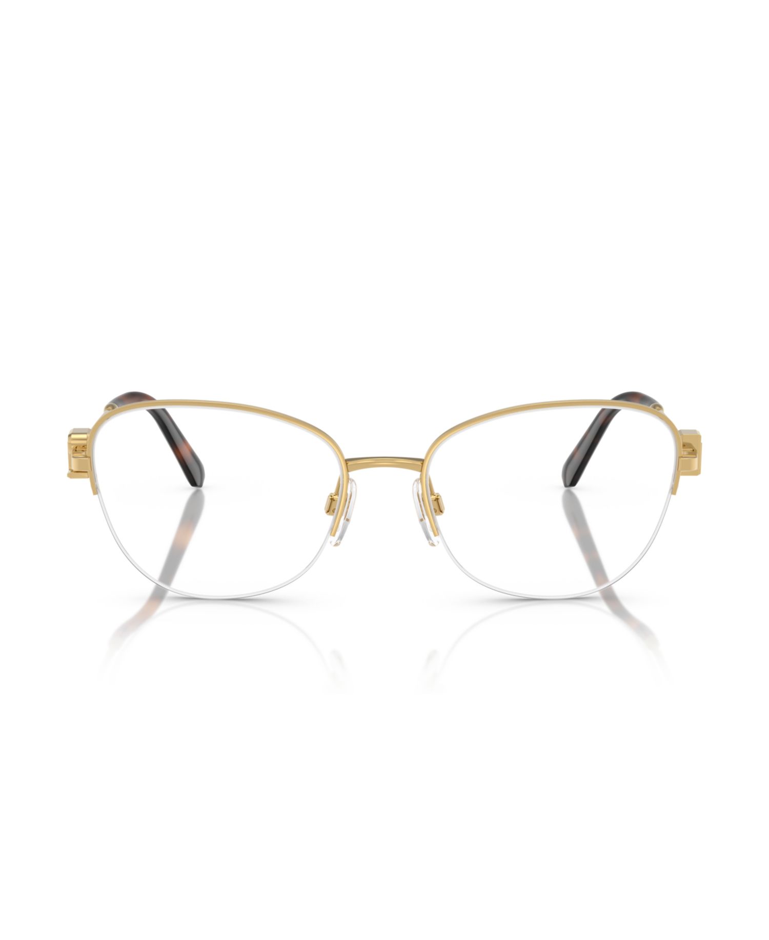Woman Cat Eye Metal RL5129 Eyeglasses