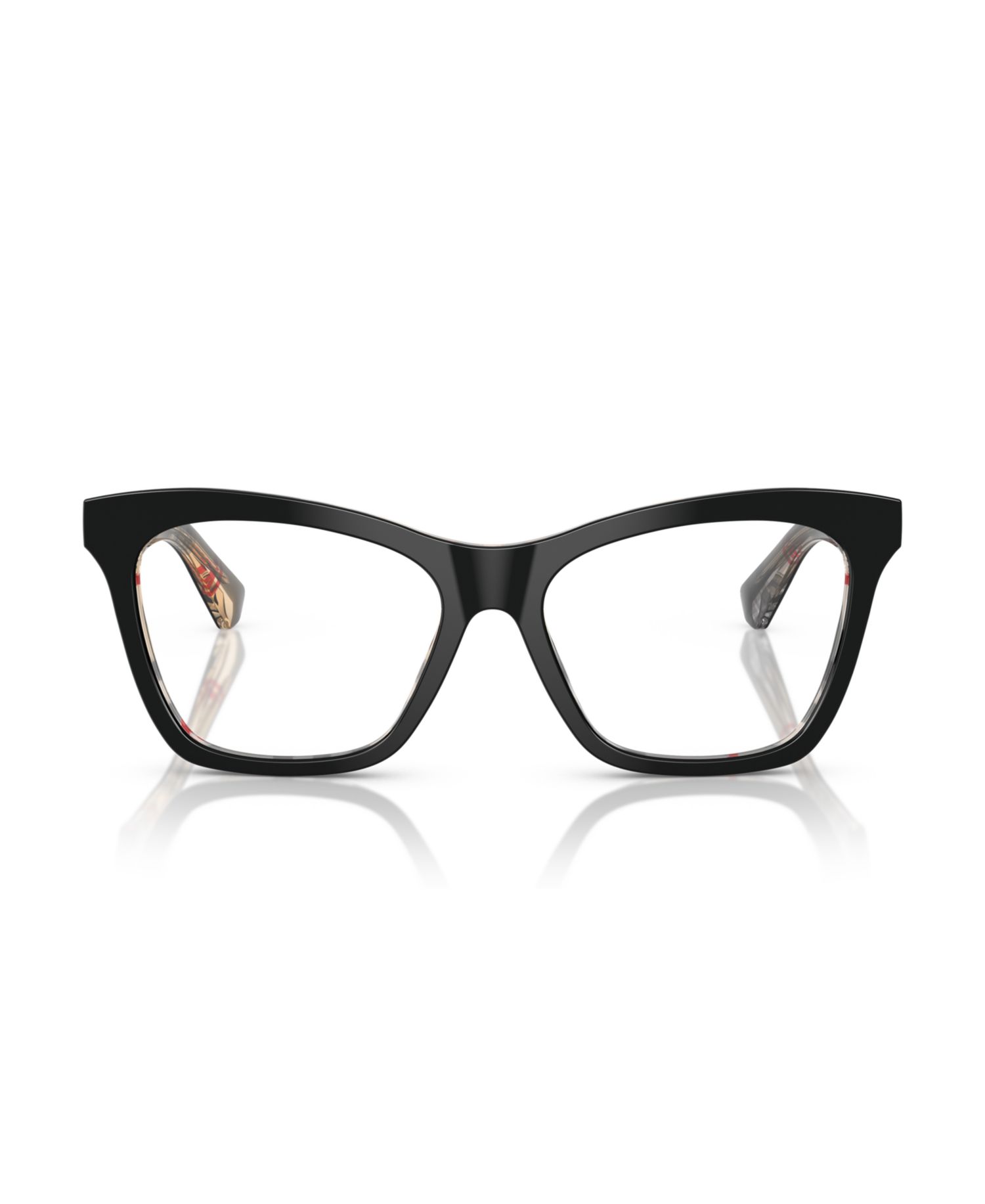 Woman Cat Eye Plastic BE2416 Eyeglasses