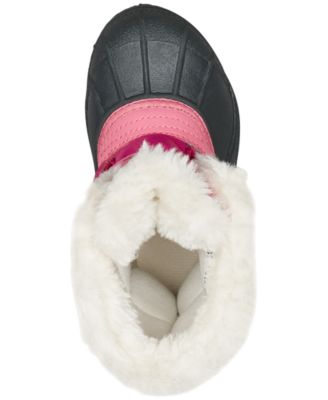 Kid's Snow Commander Cold-Weather Boots