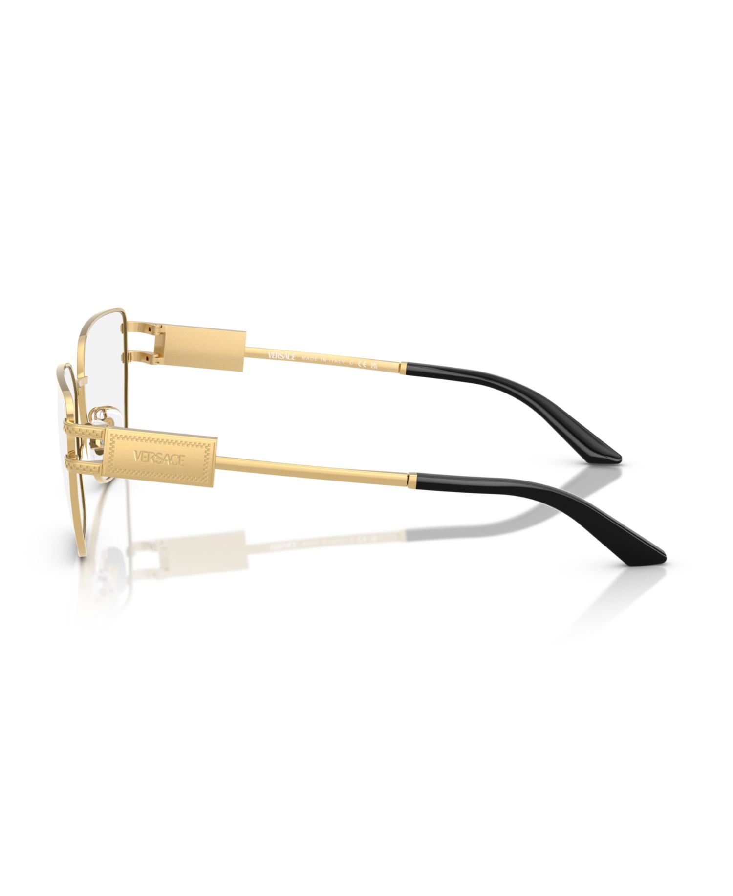 Woman Cat Eye Metal VE1301 Eyeglasses