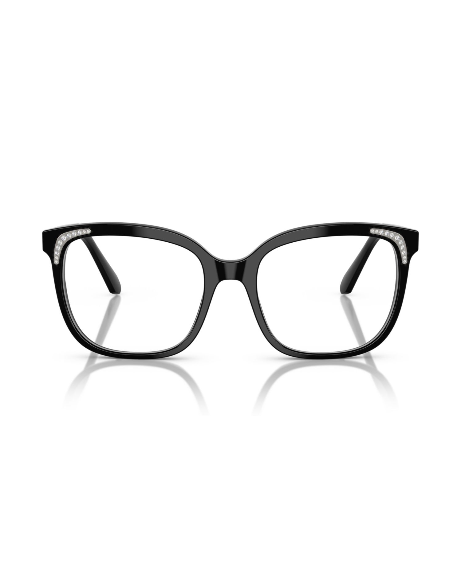 Woman Cat Eye Plastic SK2033 Eyeglasses