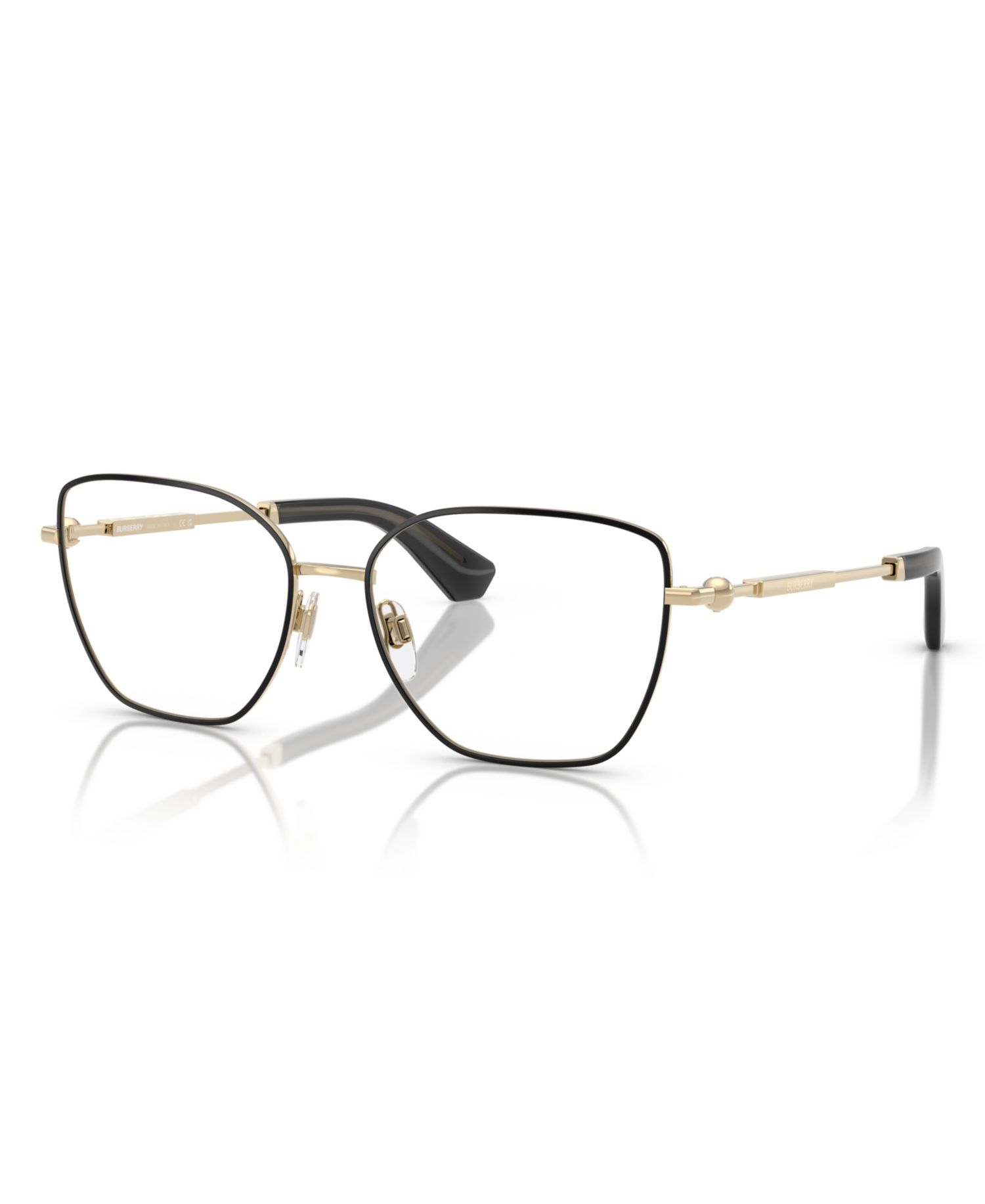 Woman Cat Eye Metal BE1390 Eyeglasses