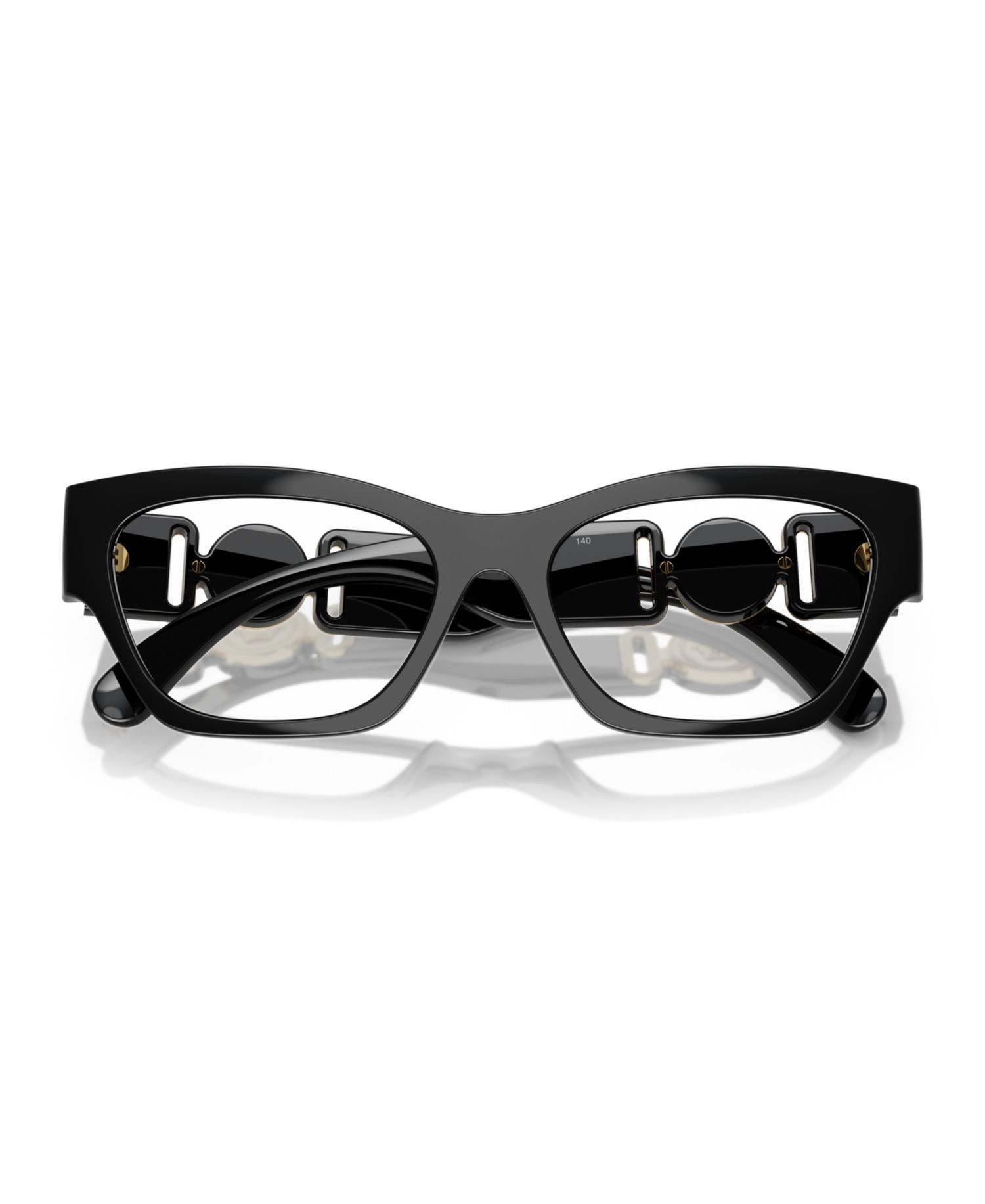 Woman Cat Eye Plastic VE3367U Eyeglasses