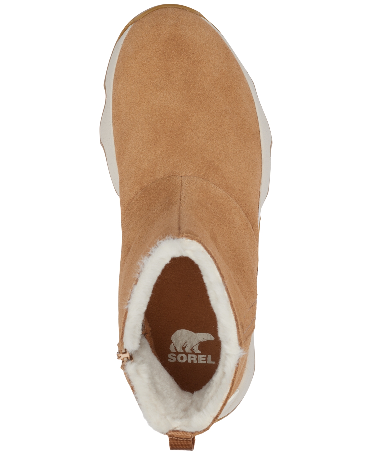 Sorel Women's Kinetic Impact Short Booties - Gum 17