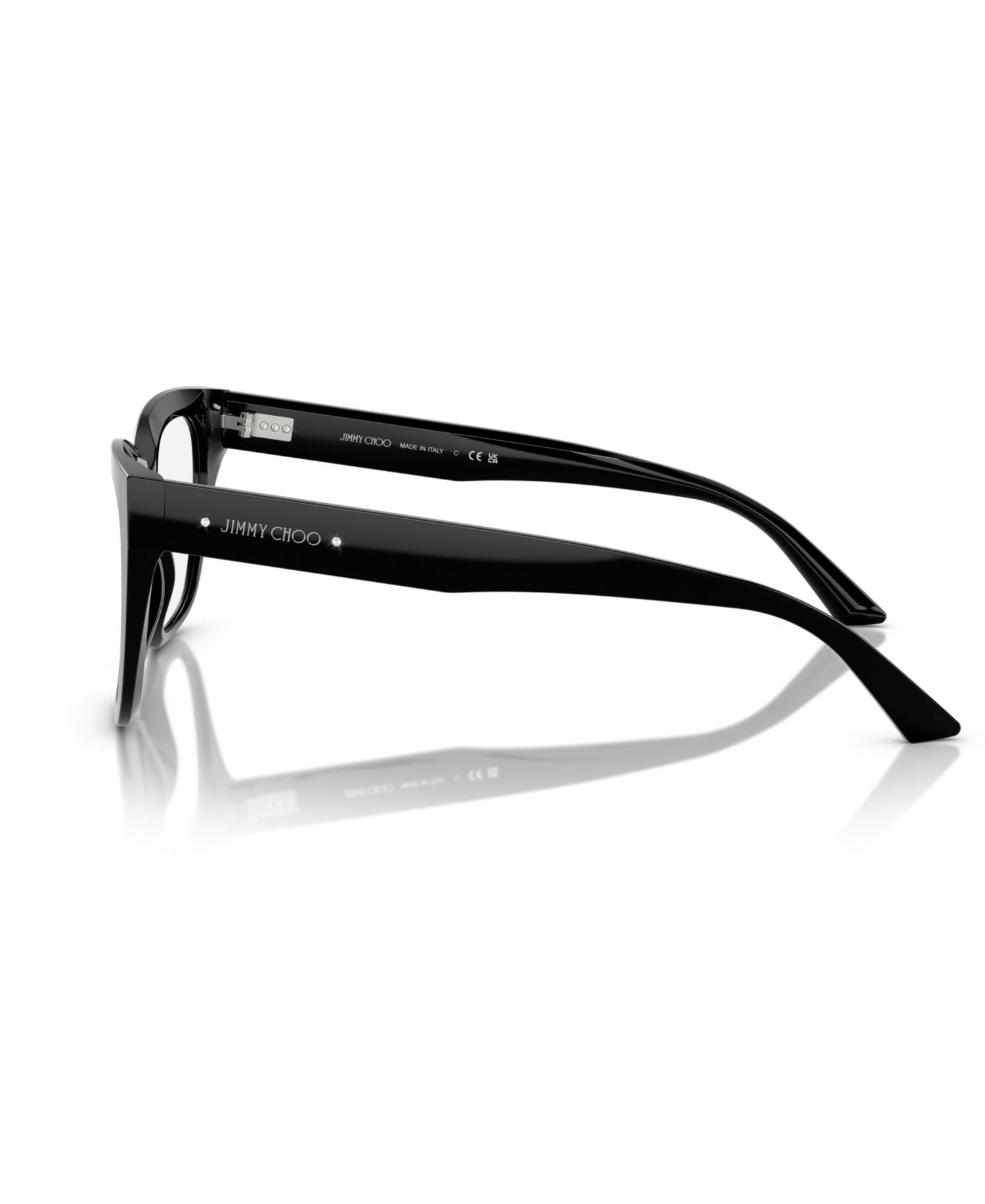 Woman Square Plastic JC3019B Eyeglasses