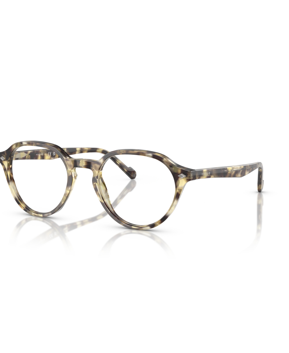 Men's Eyeglasses, VO5598 - Black