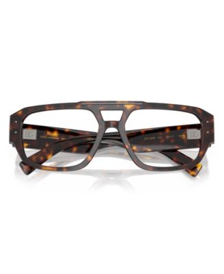 Dolce & Gabbana Men's Eyeglasses, DG3406