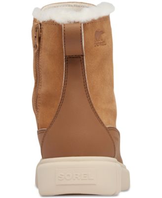 Youth Explorer III Lace-Up Waterproof Booties