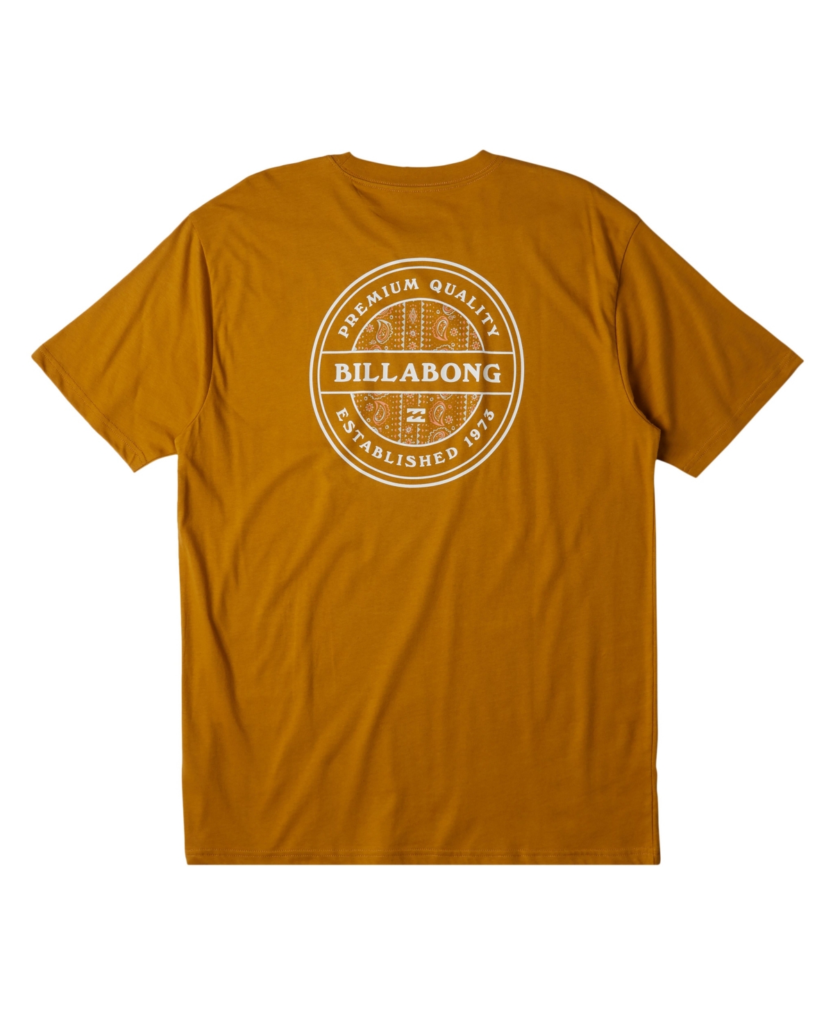 Billabong Men's Rotor Short Sleeve T-shirt